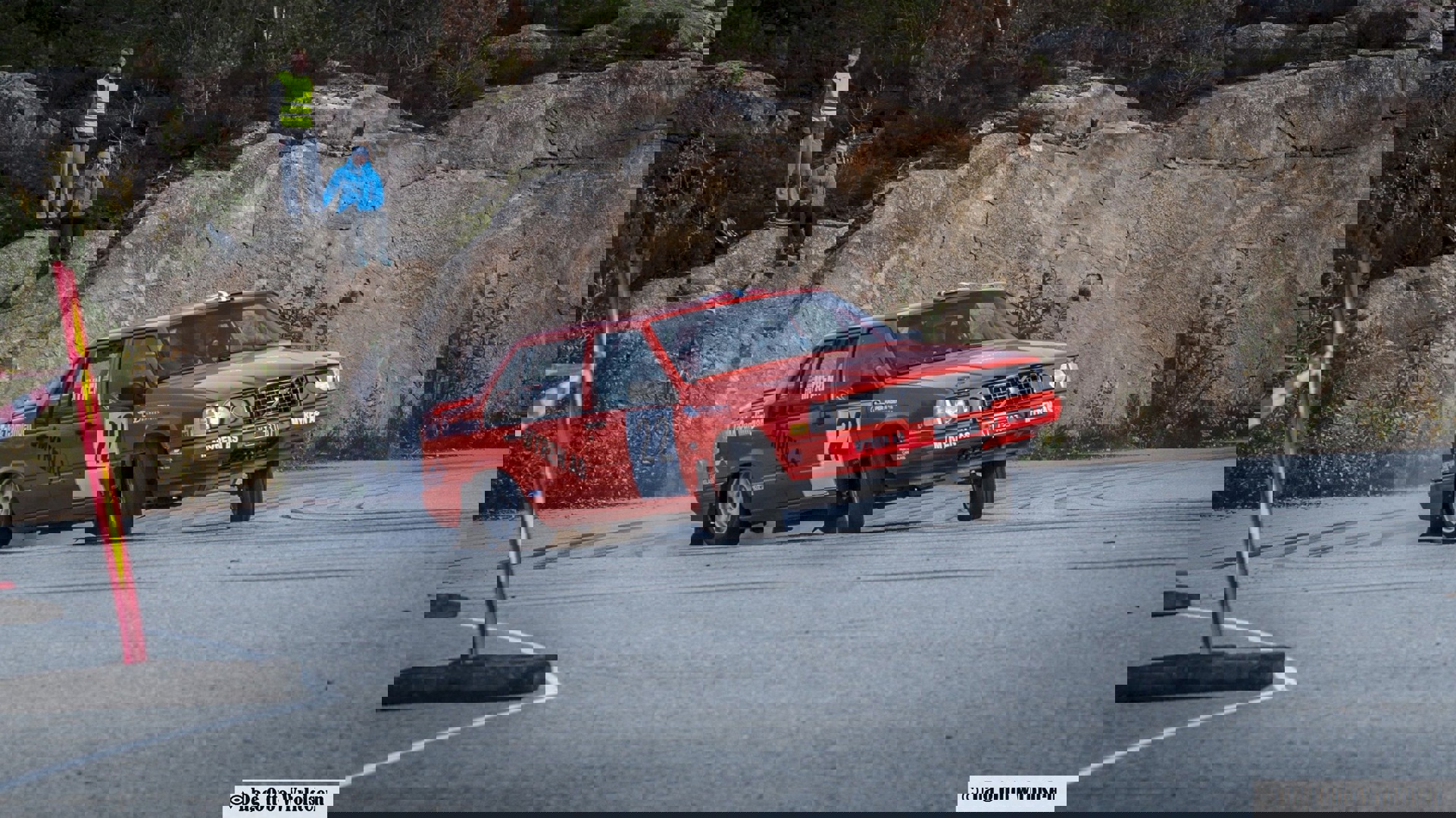 Invitasjon til Mjåvannsprinten 2025 🚗💨