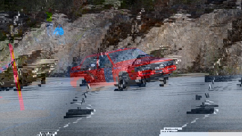 Invitasjon til Mjåvannsprinten 2025 🚗💨