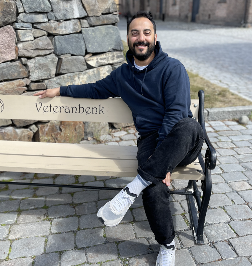 GS hjørne; veteranfamilien, film, studier og Nima.