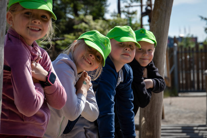 Nytt styre på plass