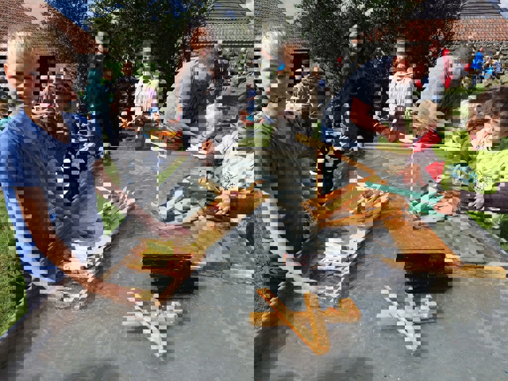 21.08.2022 Aktivitetsdag Grødaland - Trivselsbygda