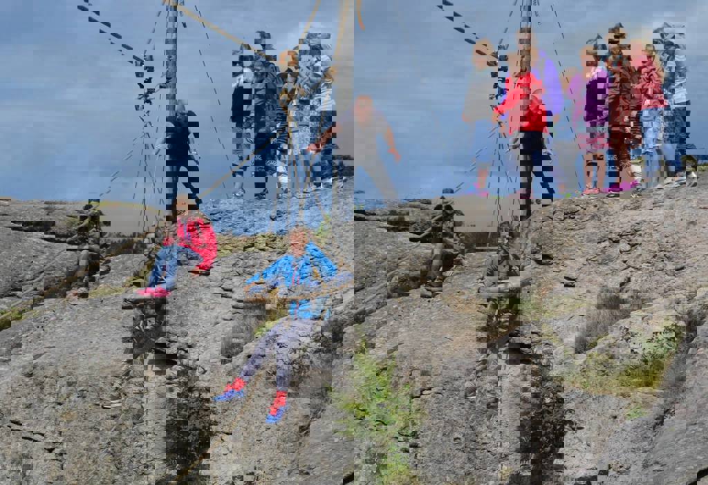 03.09.2023 Familiedag i Varden Sjøredningsmuseum