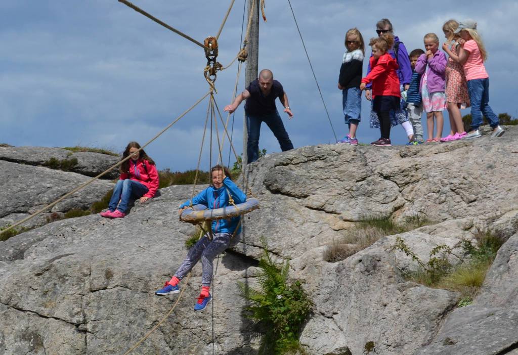 03.09.2023 Familiedag i Varden Sjøredningsmuseum