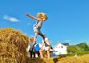 Artikkelbilde til artikkelen Barnas dag/Åpen gård 31.07.22