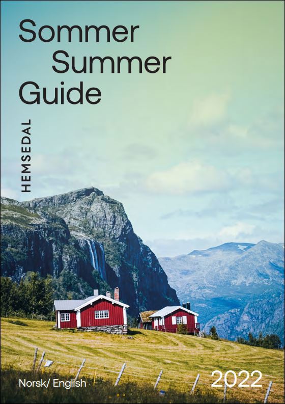 Sommeraktiviteter i Hemsedal