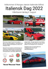 Artikkelbilde til artikkelen Velkommen til Norges største italienske bilfest!