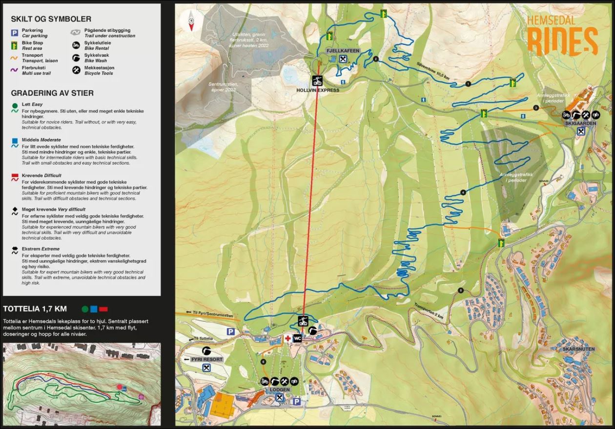 Silverstone | Hemsedal Rides