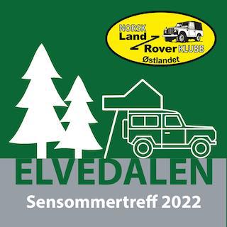 Sensommertreff i Elvedalen 19 - 21 august 2022