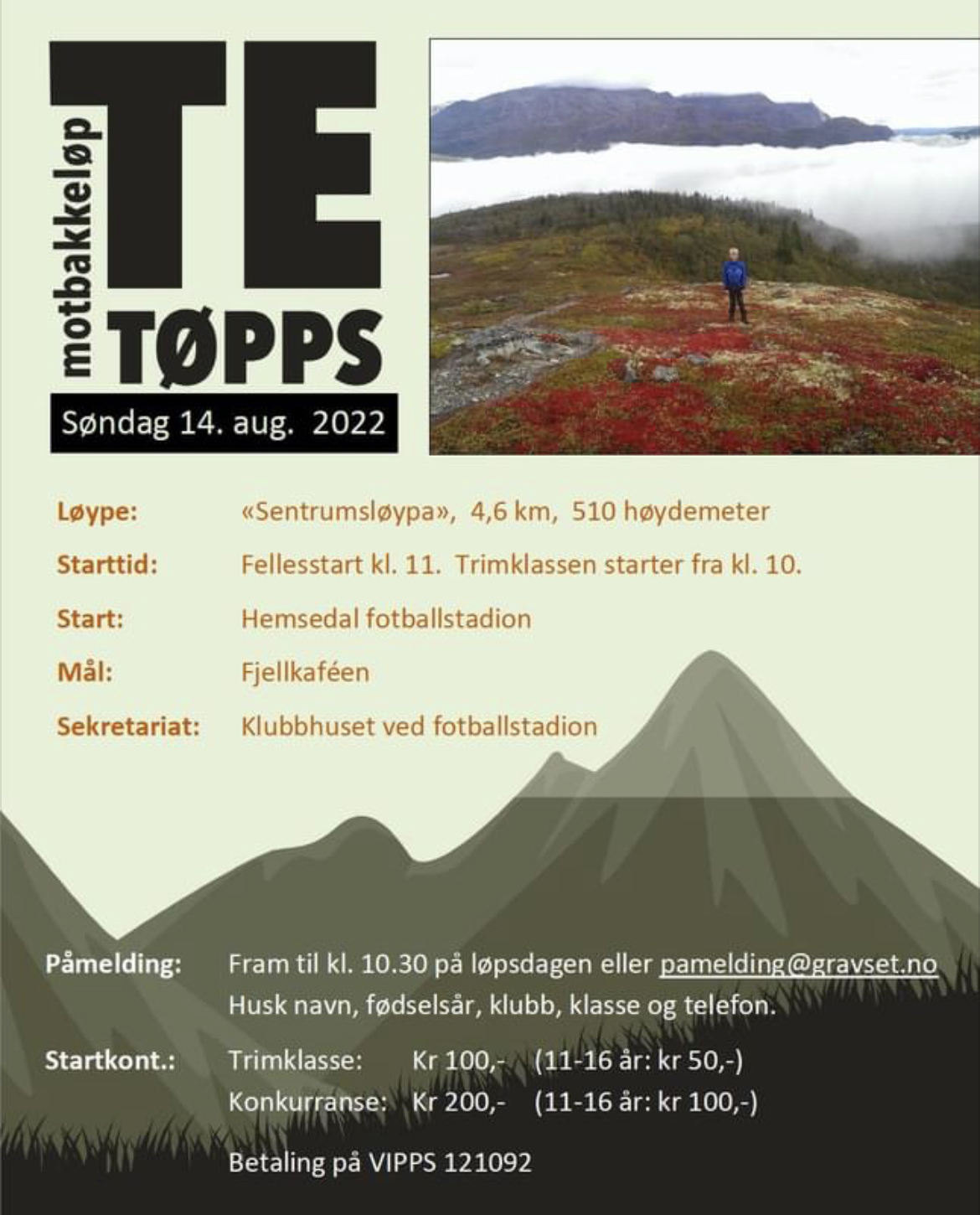 Te Tøpps 2022