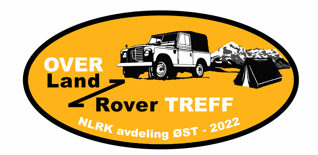 Velkommen til OverLandRover 2022 - avd Øst