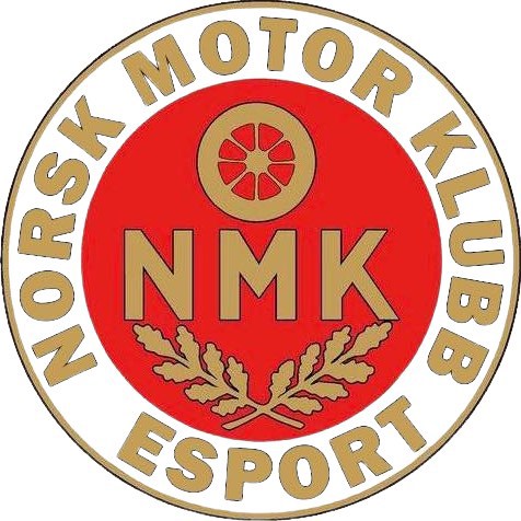 NM Esport Rally 2023-resultater etter  2. runde