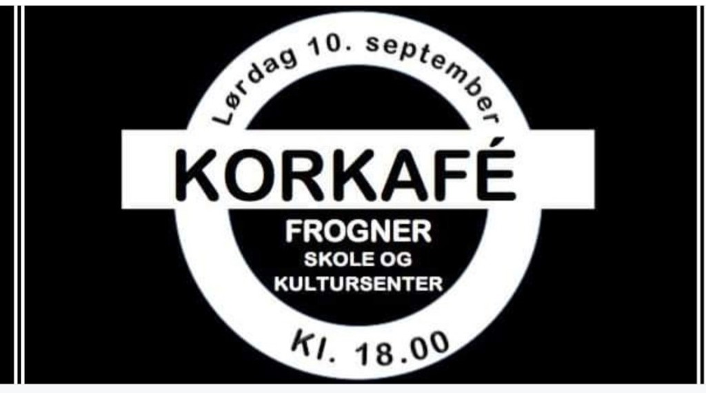 Kammerkoret på korkafè