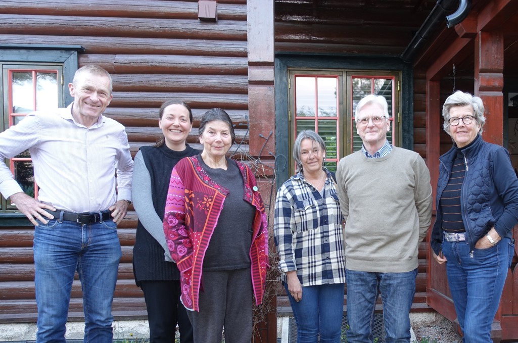 Vel møtt til vårt 100 års jubileum!