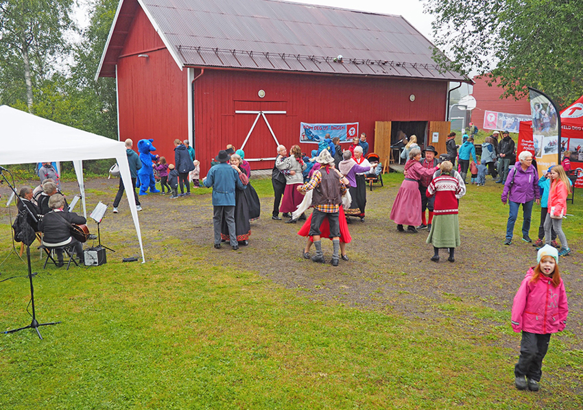 Kulturfaktor 22 på Bygdesamlingen 04.09.2022