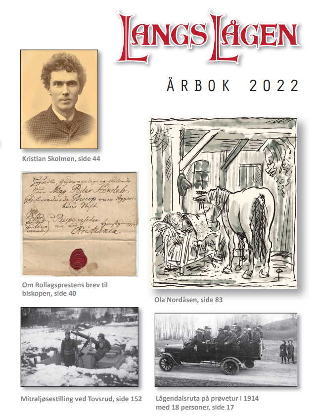 Langs Lågen 2022