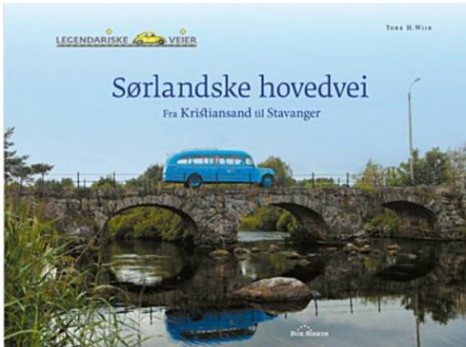 01.11.2022 Sørlandske hovudveg – Tore H. Wiik