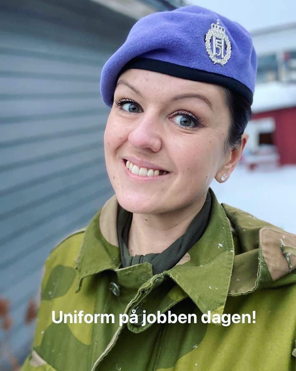 Hanne Mie Marie Svarstad style=