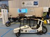 Artikkelbilde til artikkelen Bjerkreim Lions med utstilling på Bjerkeimsmarken