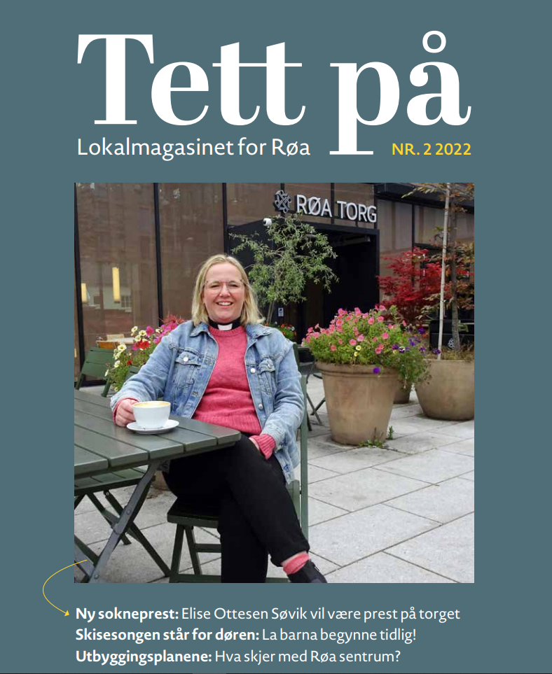 Høstnummeret av Tett På