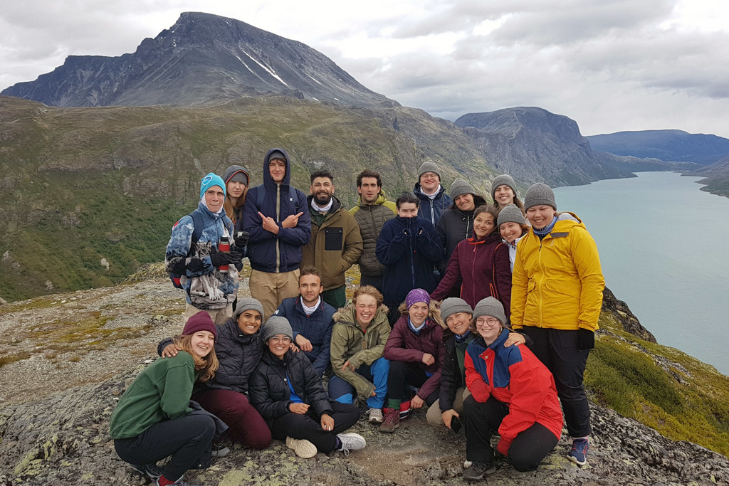 Lions Camp Strandenga Environment 2023