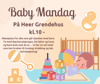 Artikkelbilde til artikkelen Baby-Mandag