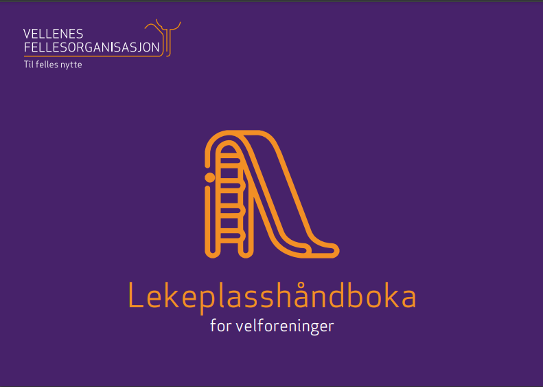 Ny lekeplasshåndbok