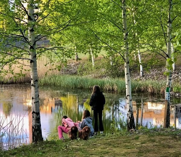 Gjøkepraksis på Fornebu