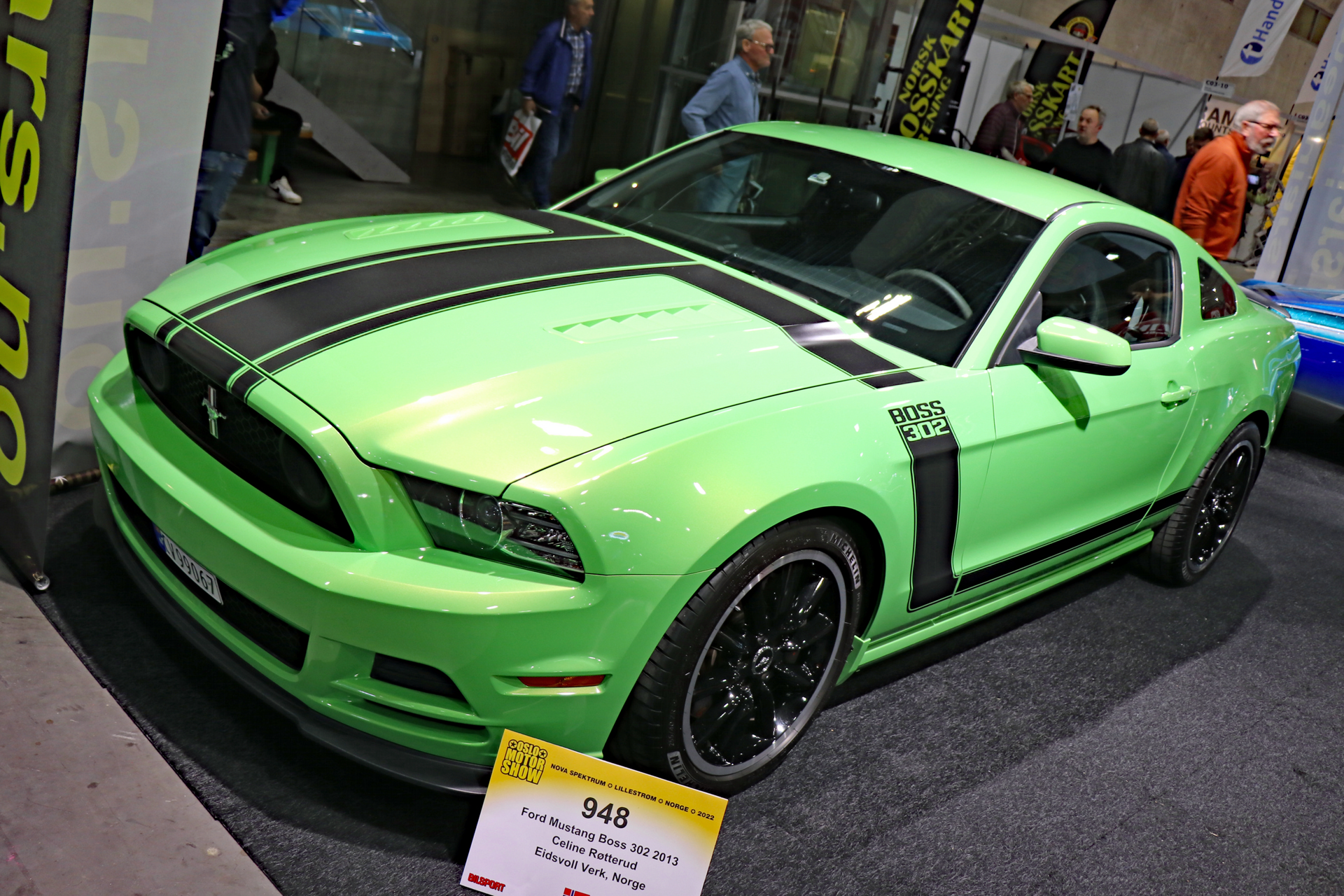 Oslo Motorshow 2022, 125.JPG