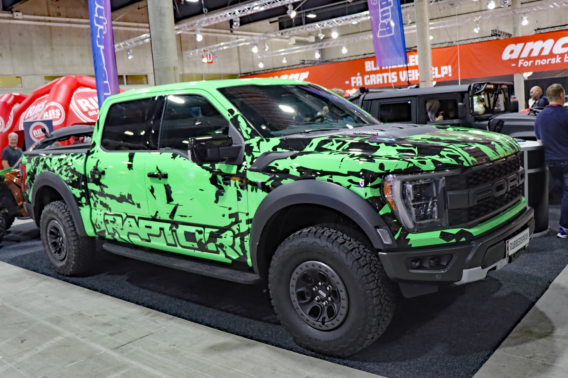 Oslo Motorshow 2022, 136.JPG