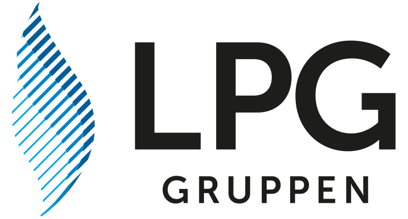 Logo LPG Gruppen