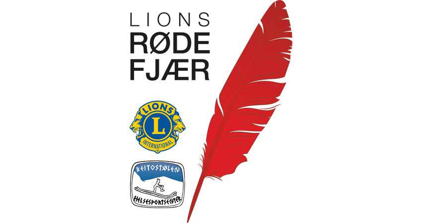 Siste tall for Lions Røde Fjær