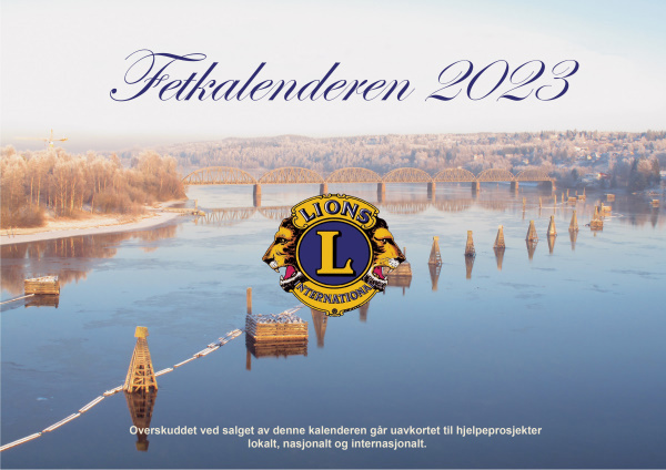 Fetkalenderen 2023