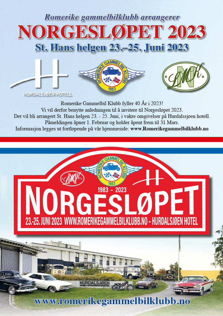 Norgesløp 2023