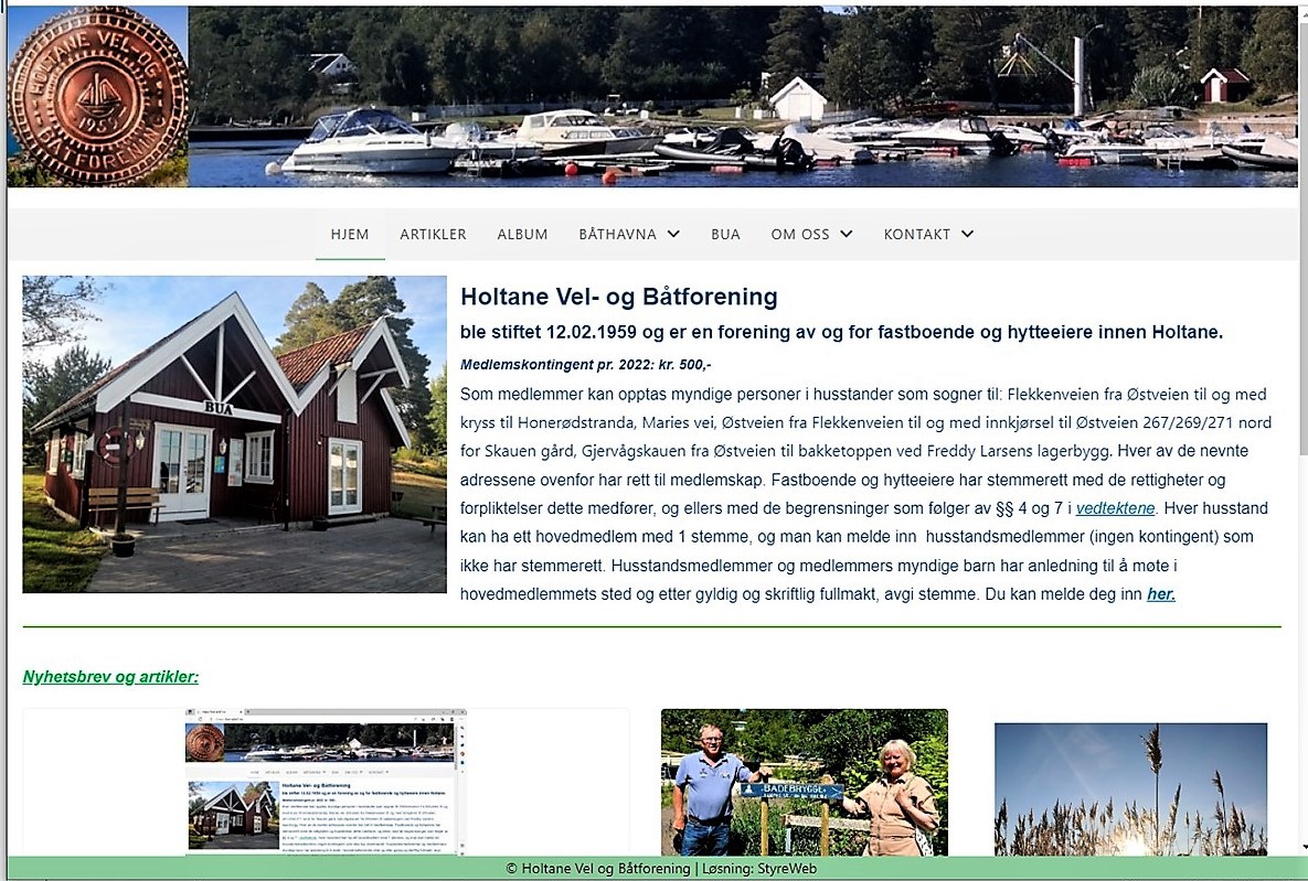 Nyhetsbrev  November 2022