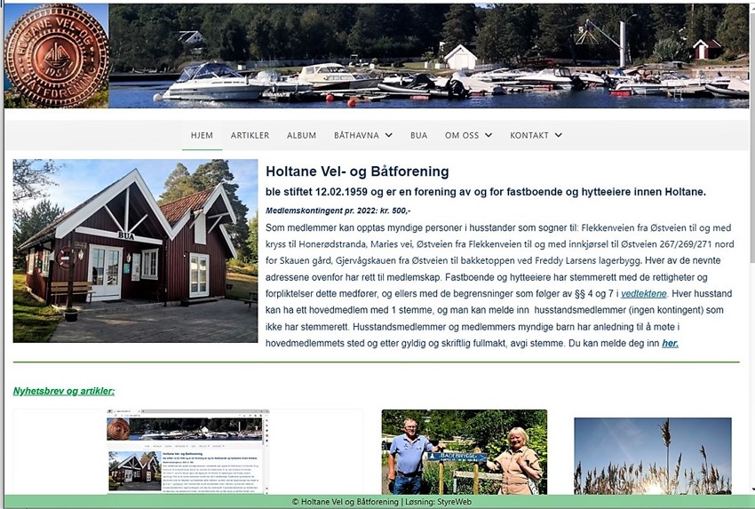 Nyhetsbrev  November 2022