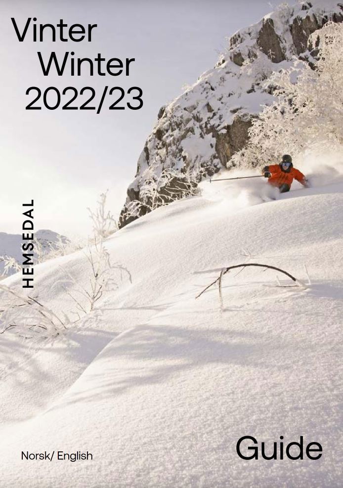 Hemsedal Winter Guide 2022/23