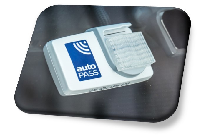 AutoPass på ferger