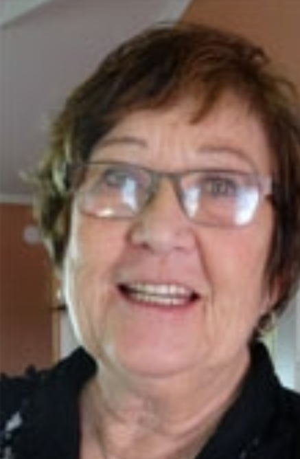 Wigdis Johanna Adriansen style=