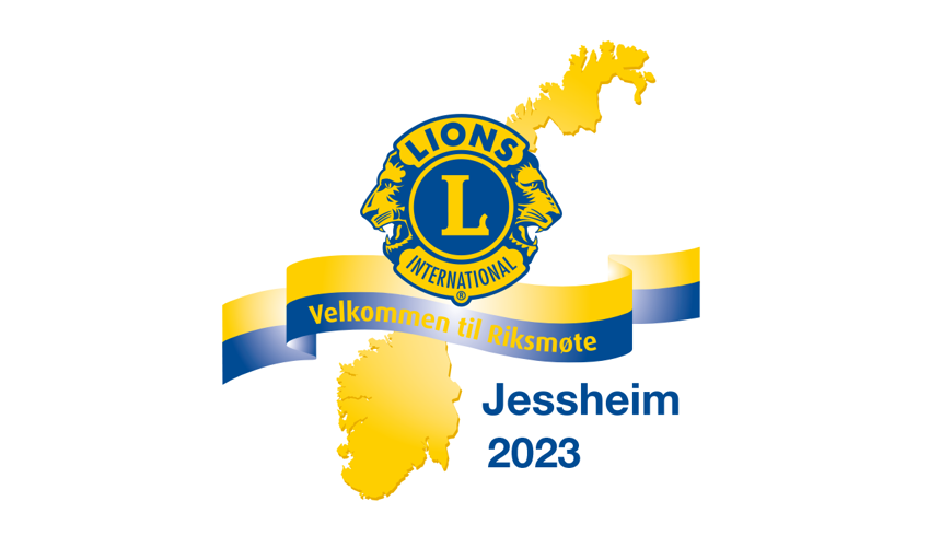 Lenker til streaming av Lions Norges Riksmøte 