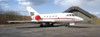Artikkelbilde til artikkelen Da-20 Jet Falcon 0125 "Kongeflyet" 