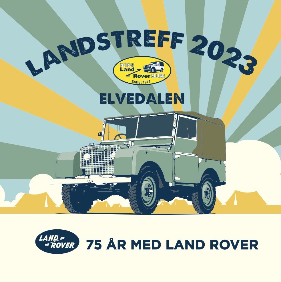 Landstreff i Elvedalen 2023