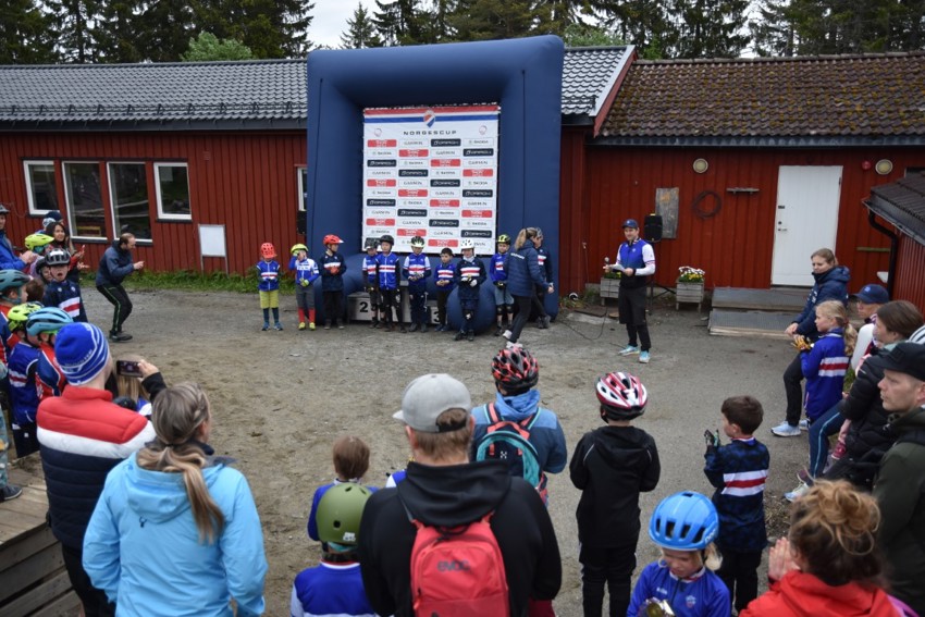 Klubbmesterskap og Nilsbyen Rundt