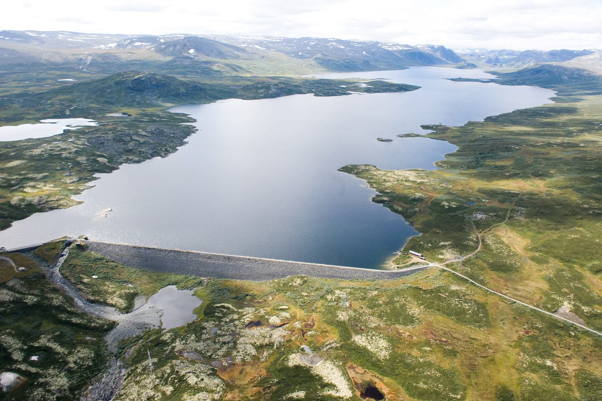 Kraftkommunen Hemsedal