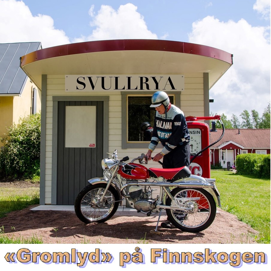 Gromlyd på Finnskogen 2022