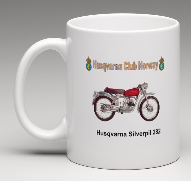 1503 Krus Husqvarna Silverpil 282