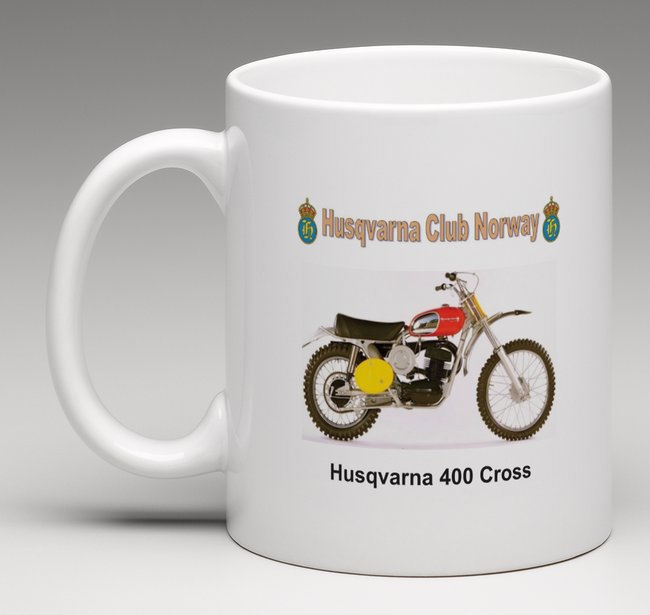 1505 Krus Husqvarna 400 Cross