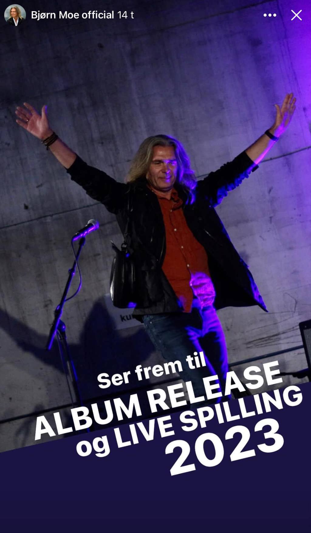 Releasekonsert