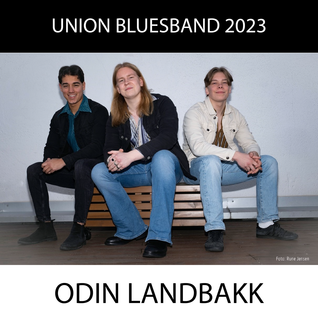 Odin Landbakk UBC vinner 2022