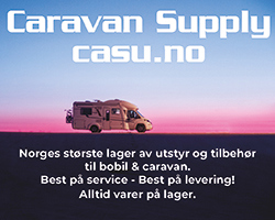 Annonse Caravan Supply
