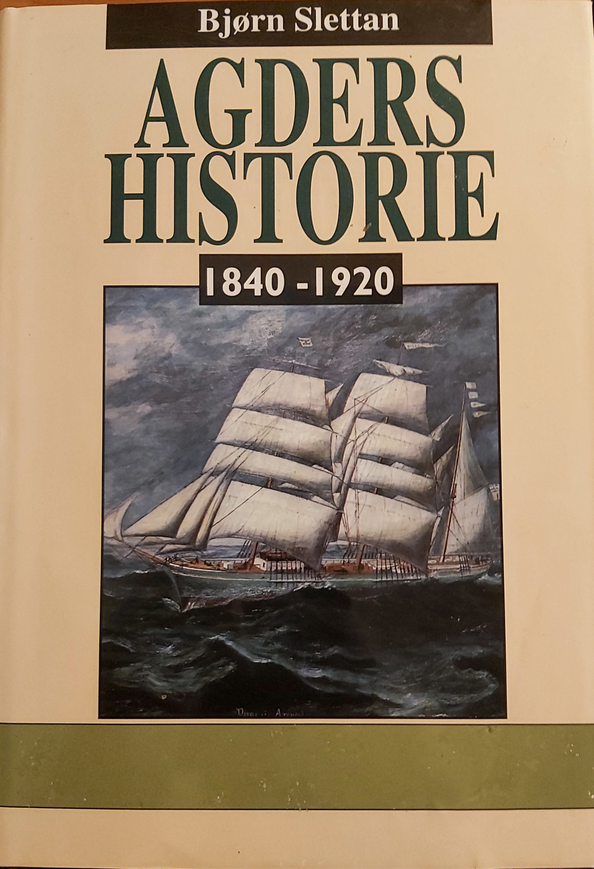 Agders historie